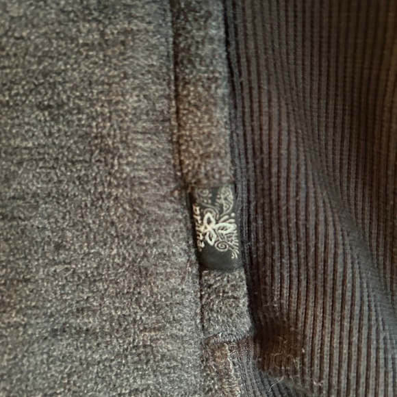 Prana fleece jacket Large - Picture 2 of 7